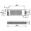 Zasilacz do LED, 150W, 12V, IP20, kompaktowa obudowa metalowa, kupic - zdjecie №2 - small