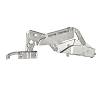 Zawias Clip-on, 110°, Sensys, nakładany,  do szkła, niklowy (9135140) Hettich, kupic - zdjecie №2 - small
