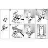 Szablon do obudowy do przyklejania Sensys  (9134988) Hettich, kupic - zdjecie №2 - small