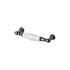 Uchwyt Marella CL 15141.96 stal | biały - small