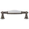 Uchwyt Marella CL 15141.96 stal | biały, kupic - zdjecie №2 - small