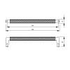 Uchwyt Marella M 15191.320 czarny matowy, zdjecie - zdjecie №4 - small