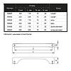 Uchwyt Marella M 15194.320 grafit, zdjecie - zdjecie №4 - small