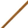 Szczotka odbojowa Starke 14x3,2 w rowek beżowa - small