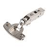 Zawias Clip-on, 110°, Sensys 8676, NK, bez sprężyn, cienkie fronty 10–19mm, niklowy(9094456) Hettich - small