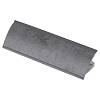 Listwa przyblatowa EGGER F186 ST9 Beton Chicago jasnoszary 4,1 m.b. ( AC11) - small