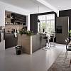Panel RAUVISIO Krystal 2107L Titanio POŁYSK 2800x1300x19, nie drogie - zdjecie №3 - small