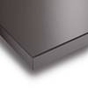 Panel RAUVISIO Crystal 2109L Titanio MATOWY 2800x1300x19, kupic - zdjecie №2 - small