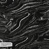 Arkusz akrylowy Grandex Marble Ocean M-719 Octopus Ink, 3680x760x12, kupic - zdjecie №2 - small