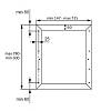 Profil Finta poziomy 60X30 L4.3, Scilm, zdjecie - zdjecie №4 - small