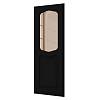 Drzwi STARKE Loiret model 3 wypełnienie MDF, lustro brąz, kupic - zdjecie №2 - small