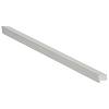 Uchwyt DU 02 AL/224 UA 02 C00/224 aluminium - small