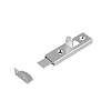Zatrzask meblowy garderobiany (Zasuwa metalowa) - small