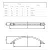 Uchwyt D-072/128 G2 chrom, zdjecie - zdjecie №4 - small