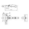 Zawias Sensys 8631і nakładany do grubych drzwi do 32 mm (9091400) Hettich, zdjecie - zdjecie №4 - small