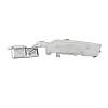 Zawias Clip-on,95°,Sensys 8631i,nakł.,z dom.,do grubych drzwi do 32mm,niklowy(9091400) Hettich, kupic - zdjecie №2 - small