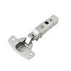 Zawias Clip-on,95°,Sensys 8631i,nakł.,z dom.,do grubych drzwi do 32mm,niklowy(9091400) Hettich - small