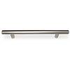 Uchwyt relingowy RE 1006/192 (DR 10/192 G5) monolit Ø 12 nikiel - small
