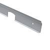 Listwa kątowa do blatu L=600 H=38 R-3, aluminiowa, nie drogie - zdjecie №3 - small