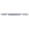 Listwa kątowa do blatu L=600 H=38 R-3, aluminiowa, kupic - zdjecie №2 - small