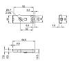 Amortyzator  do wkręcania na korpusie, metal (60579) Hettich, zdjecie - zdjecie №4 - small