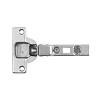 Zawias Clip-on, 110°, Intermat 9943, wewnętrzny,niklowy (1030922) Hettich, kupic - zdjecie №2 - small