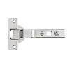 Zawias Clip-on, 30°, Intermat 9936, nakładany, niklowy (77690) Hettich, kupic - zdjecie №2 - small