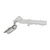 Zawias Clip-on, 45°, Intermat 9936, nakładany, niklowy (77699) Hettich, kupic - zdjecie №2 - small
