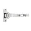 Zawias Clip-on, 45°, Intermat 9936, wewnętrzny, niklowy (73932) Hettich, kupic - zdjecie №2 - small