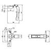 Zawias Intermat 9936, 90°, równoodległy, 1061850, Hettich, cena - zdjecie №5 - small