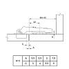 Zawias Clip-on, 90°, Intermat 9936, wewnętrzny, równoległy, niklowy (77708) Hettich, zamowienie online - zdjecie №7 - small