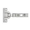 Zawias Clip-on, -45°, Intermat 9944, nakładany, niklowy (77643) Hettich, kupic - zdjecie №2 - small