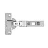 Zawias Clip-on, -30°, Intermat 9944, nakładany,niklowy (73936) Hettich, kupic - zdjecie №2 - small