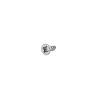 Śruba do mocowania puszki aluminiowego profilu 3,5х9,5mm (1044604) Hettich - small