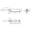 Mechanizm P2O Universal (9051925) Hettich, nie drogie - zdjecie №3 - small