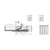 Zatrzaski Quadro, lewy (9144830) Hettich, zdjecie - zdjecie №4 - small