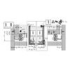 Zatrzaski Quadro, lewy (9144830) Hettich, nie drogie - zdjecie №3 - small