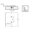 Prowadnik krzyżakowy Sensys, D=1,5mm, z eurowkrętem , 9071626, Hettich, zdjecie - zdjecie №4 - small