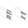 Wkład ładunkowy W=150mm (9077601) Hettich, nie drogie - zdjecie №3 - small