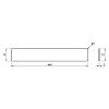 Wkład ładunkowy W=150mm (9077601) Hettich, kupic - zdjecie №2 - small