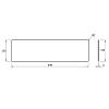 Wkład Cargo W=200mm (9065861) Hettich, kupic - zdjecie №2 - small