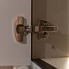 Zawias Clip-on, 110°, Sensys 8645i, nakładany, z domykiem, niklowy (9071205) Hettich, cena - zdjecie №5 - small