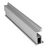 Profil pionowy otwarty Compact L (Linia) srebrny - small
