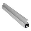 Profil laczacy Compact srebrny - small