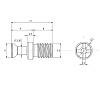 Trzpień wkręcany VB DU 648 (1035241) Hettich, kupic - zdjecie №2 - small