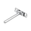 Podpórka do półek Titan 1, grubość półki 24mm, regulacja boczna (1001167) Hettich, kupic - zdjecie №2 - small