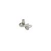 Podpórka pod półkę Sekura 6 z blokadą D=5 mm nikiel (9005558) Hettich, cena - zdjecie №5 - small