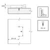 Prowadnik krzyżakowy Sensys, D=5mm, 9071578, Hettich, zdjecie - zdjecie №4 - small