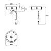 VersaCHARGER Ładowarka bezprzewodowa Qi (5V/9V, 1A/1.1A), zasilanie microUSB 5V/9V 2A, IP20, czarny, cena - zdjecie №5 - small