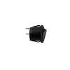 Włącznik przyciskowy okrągły, 220V/12V, 6A, czarny, kupic - zdjecie №2 - small